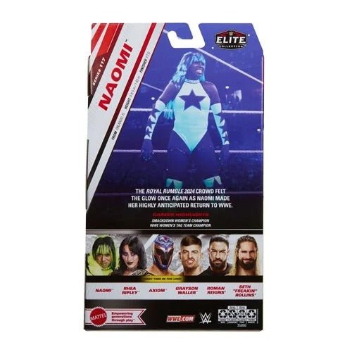 WWE Elite Collection Series 117 Action Figure - Select Figure(s)