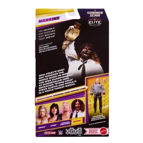 WWE Summer Slam Elite 2026 Action Figure - Select Figure(s)