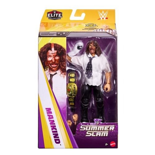 WWE Summer Slam Elite 2026 Action Figure - Select Figure(s)