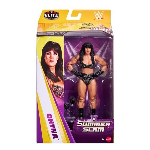 WWE Summer Slam Elite 2026 Action Figure - Select Figure(s)