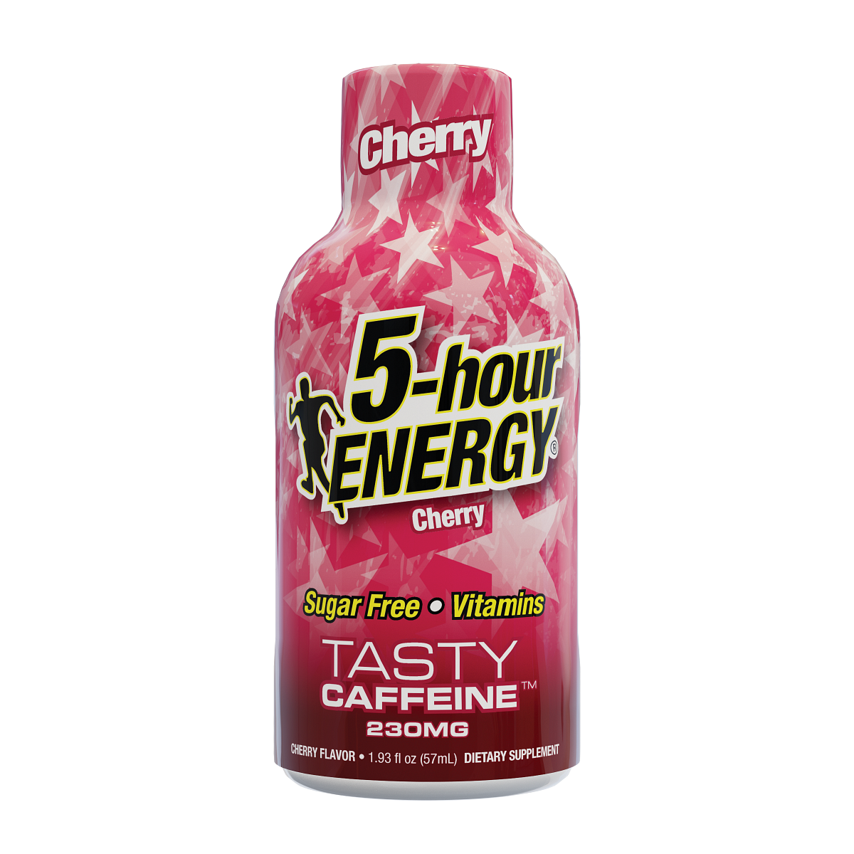 Cherry Flavor Extra Strength 5-hour ENERGY Shots