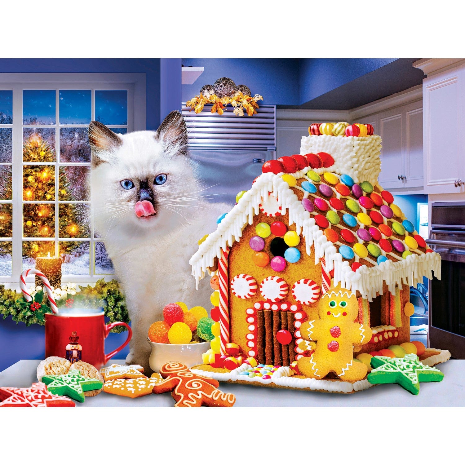 Christmas Cookies 300 pc