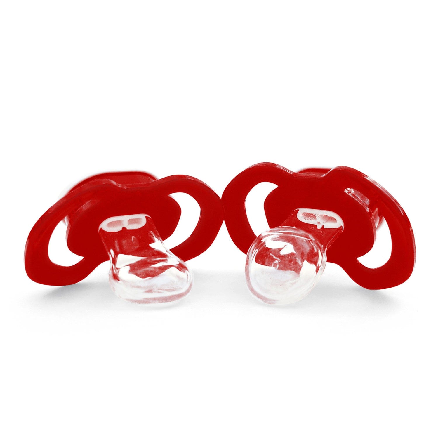 NC State Wolfpack - Pacifier 2-Pack