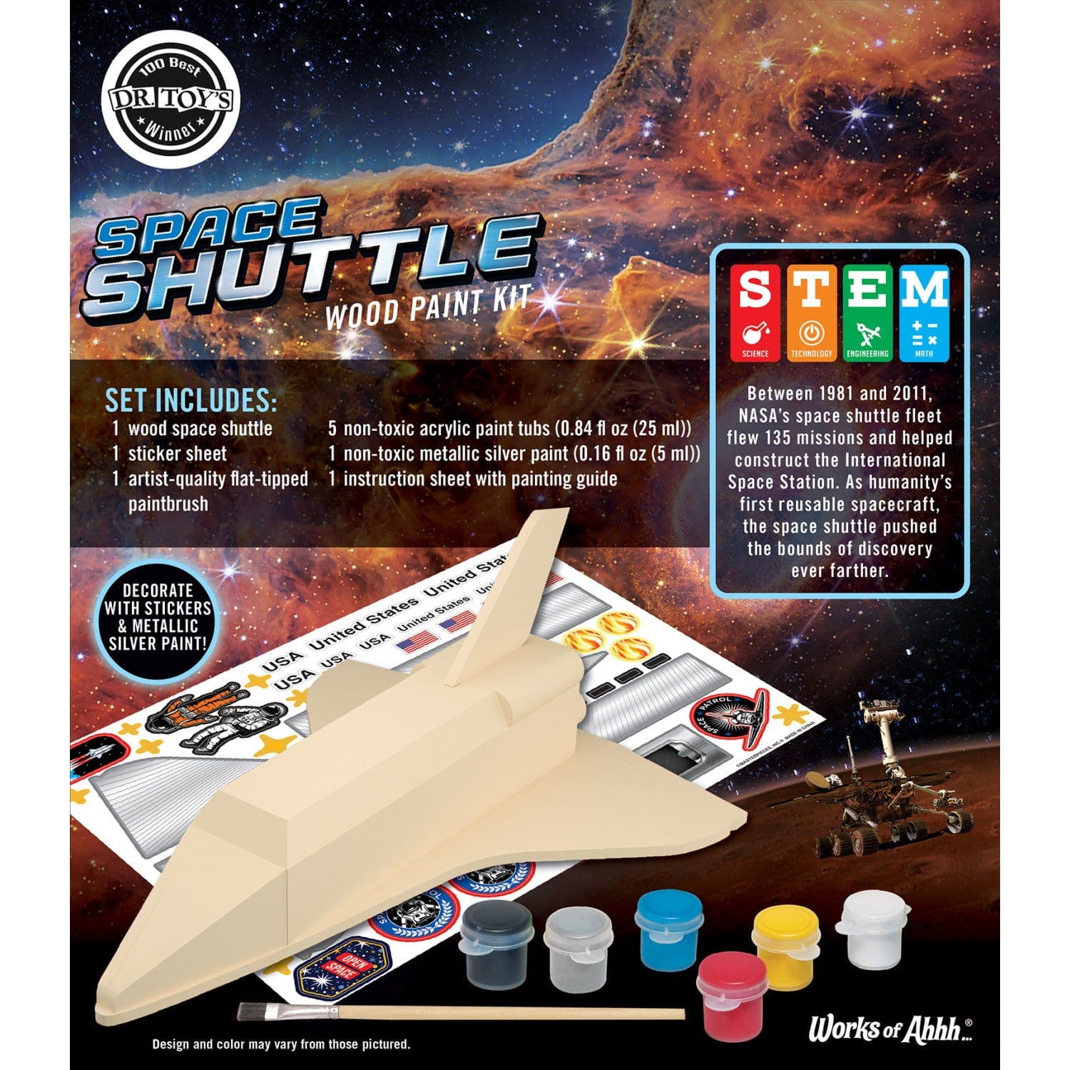 Space Shuttle Kit