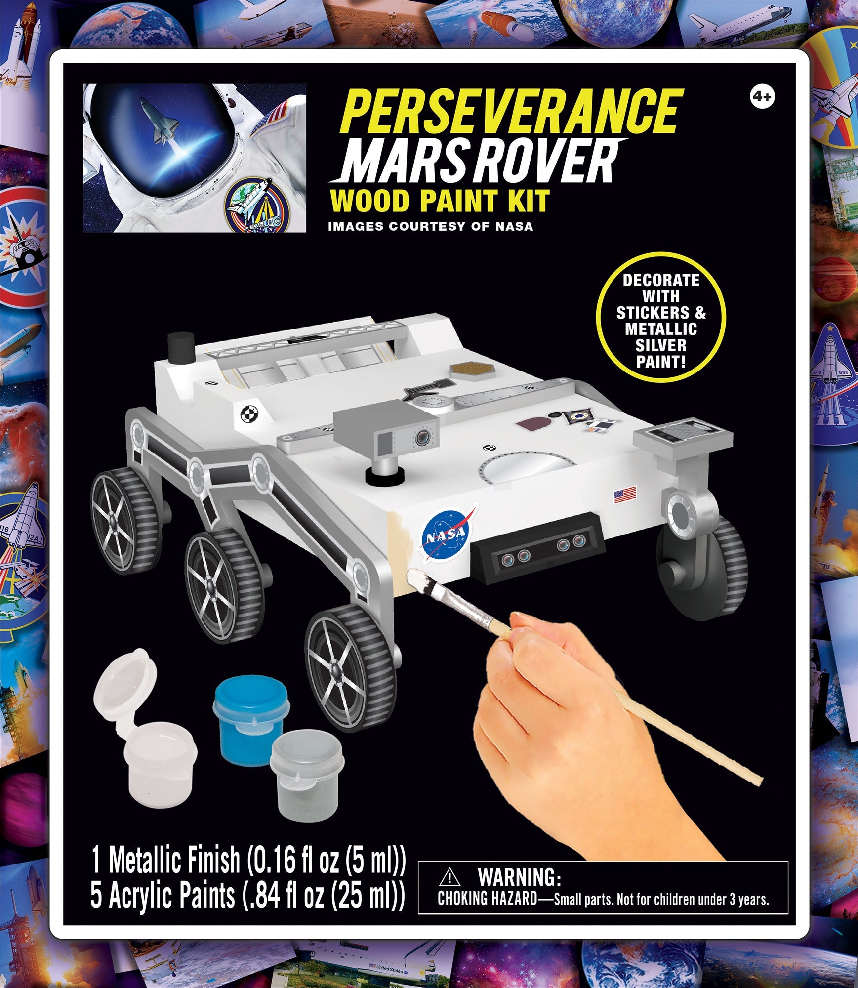NASA Mars Rover Kit