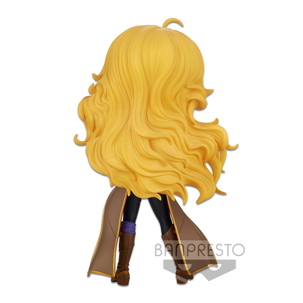 RWBY Q posket - Yang Xiao Long Figure
