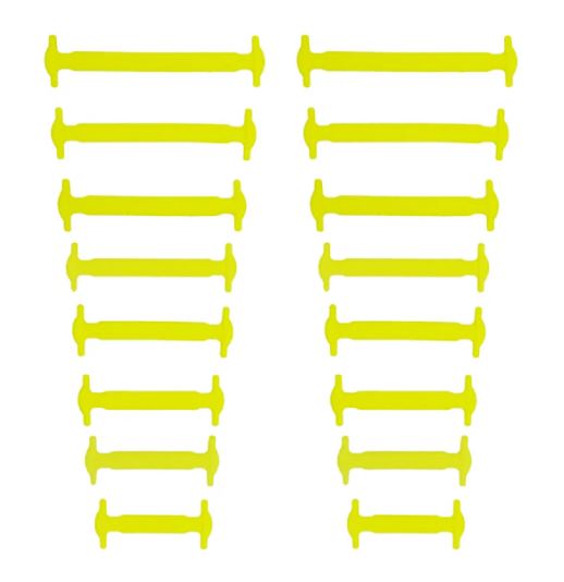 Easy No Tie Shoelaces