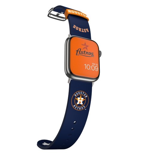 Houston astros outlet apple watch band