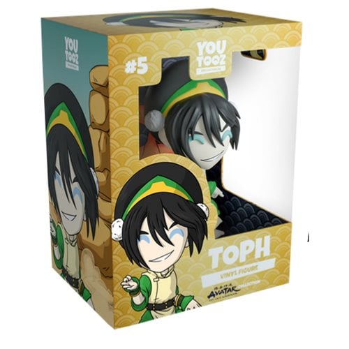Youtooz - Avatar: The Last Airbender Collection Vinyl Figure - Select Figure(s)
