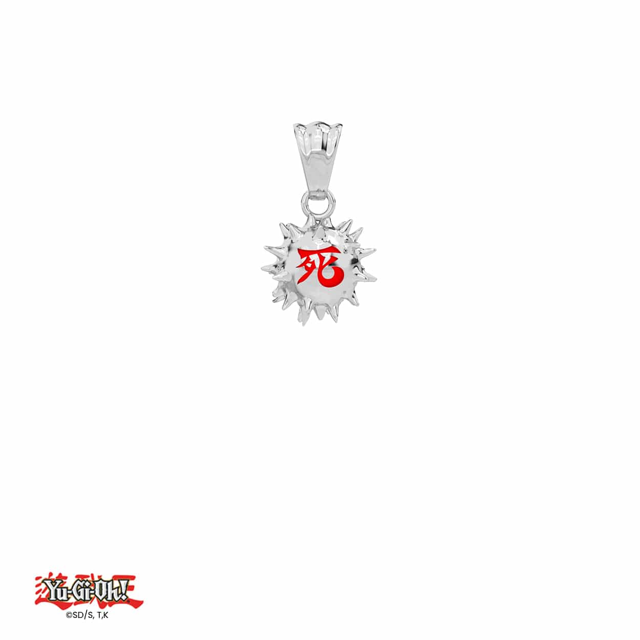 Yu-Gi-Oh! Crush Card Virus Pendant Yu-Gi-Oh! Crush Card Virus Pendant