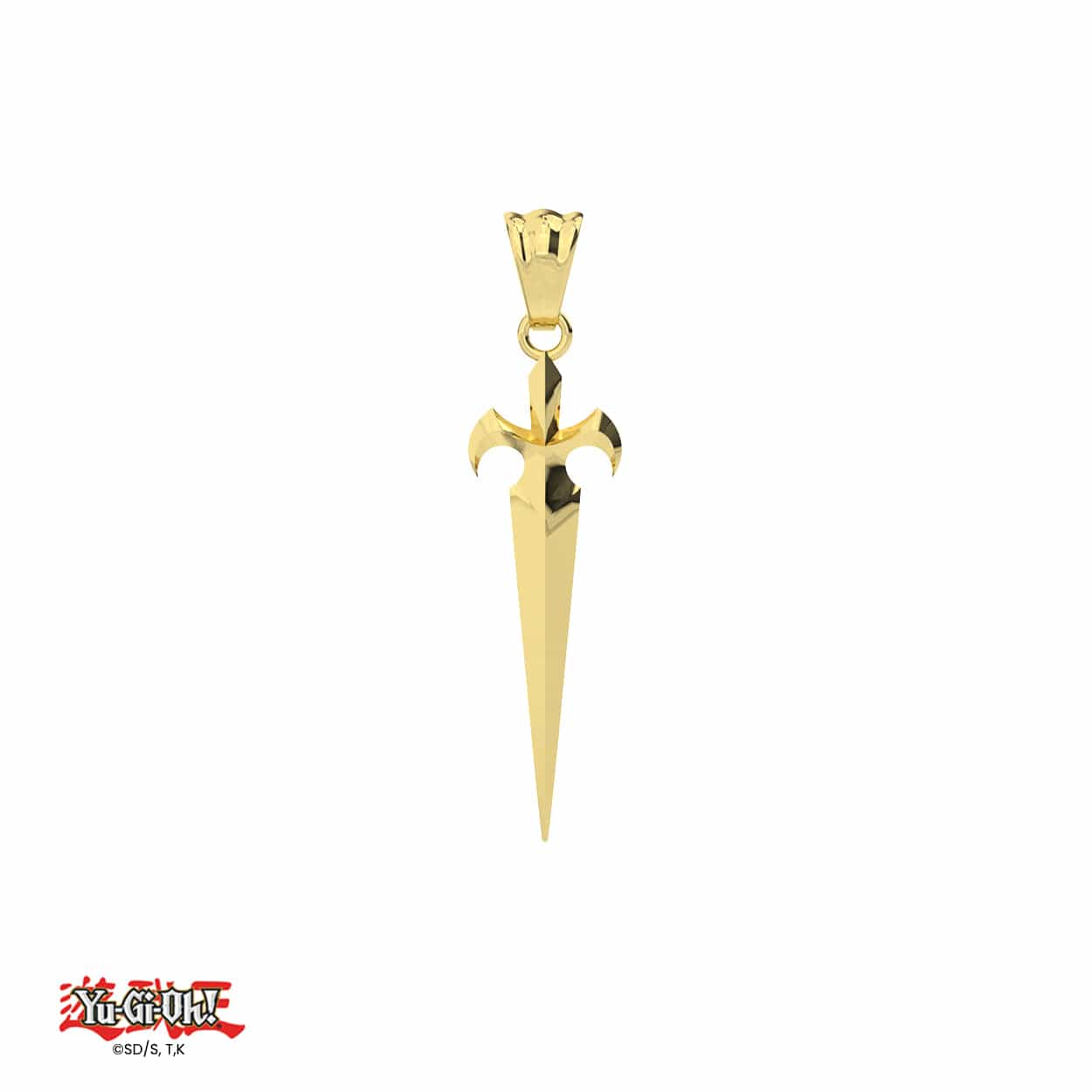 Yu-Gi-Oh!™ Sword Of Concealing Light Pendant