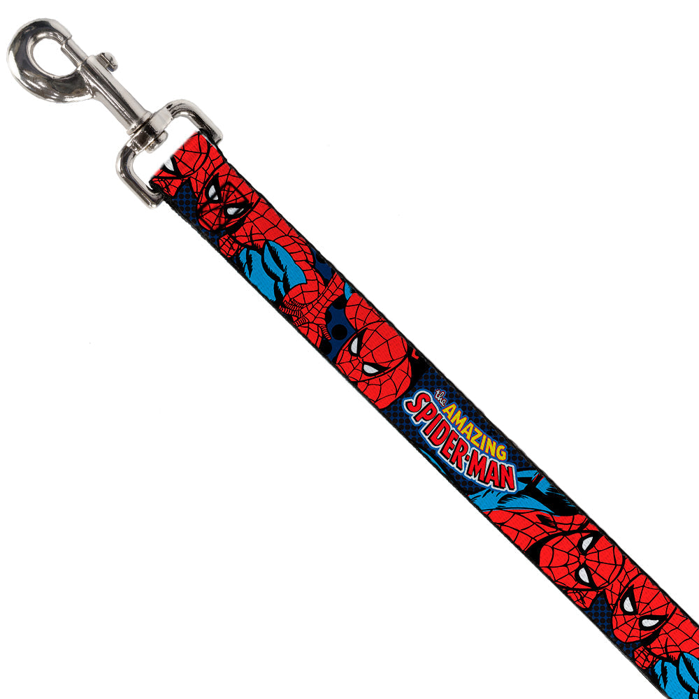 Dog Leash - Amazing Spider-Man