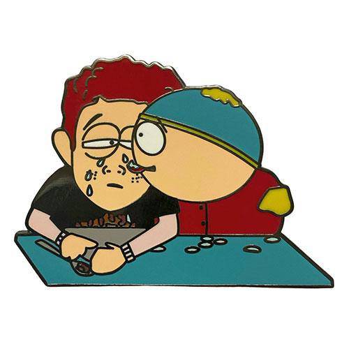 Zen Monkey: Scott Tenorman's Tears - South Park Enamel Pin