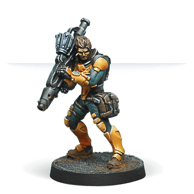 Zhanshi (Troops of the Banner) [OOP]