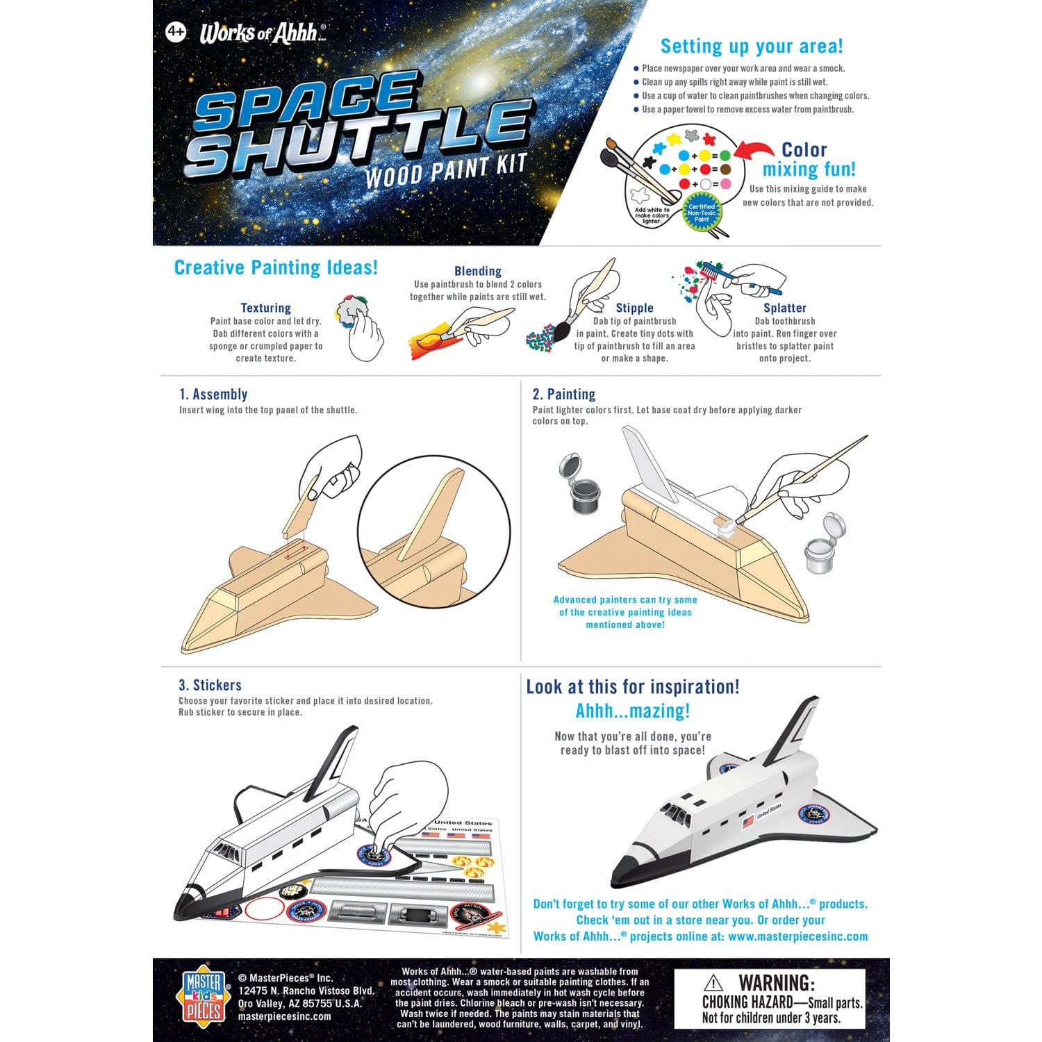 Space Shuttle Kit