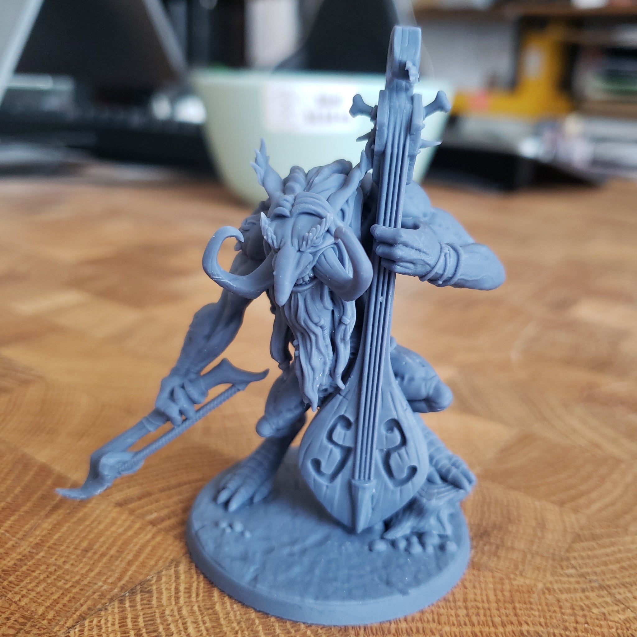 Zukki the Cellist Troll