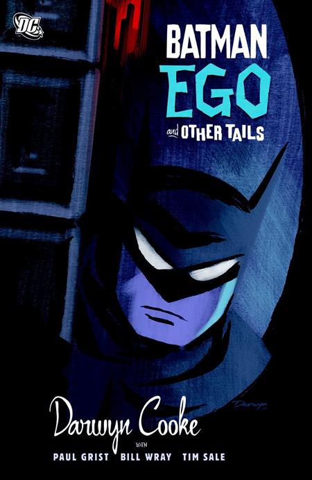 BATMAN EGO AND OTHER TAILS TP (02/08/2022)