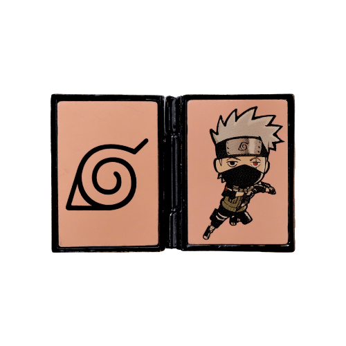 Naruto™ Kakashi Icha Icha Pin