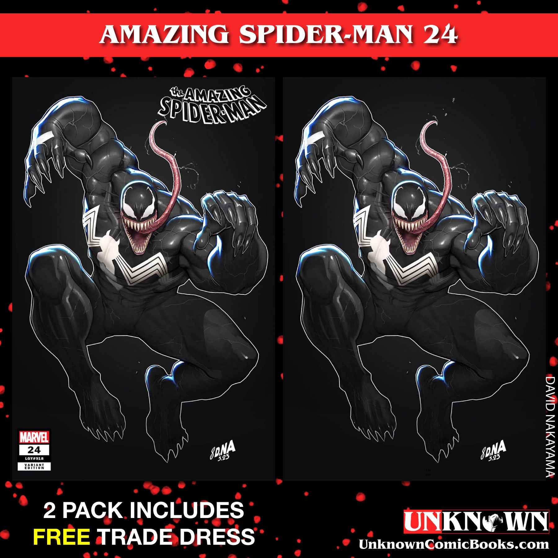 Marvel Shows Off Amazing Spider-Man 2-Inspired Variant Covers - Geek Parade