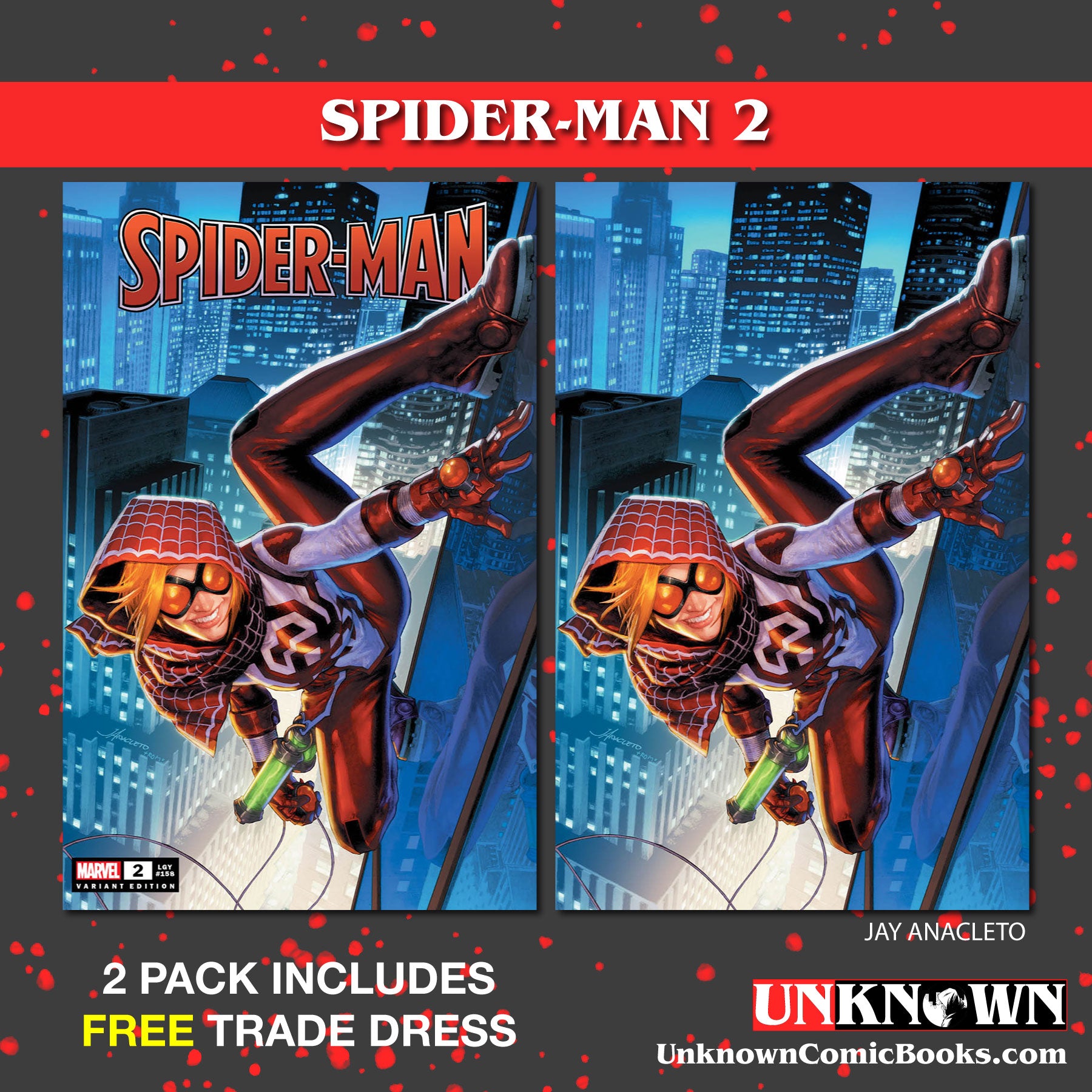 PlayStation Announces Marvel's Spider-Man 2 Prequel Comic - Game Informer