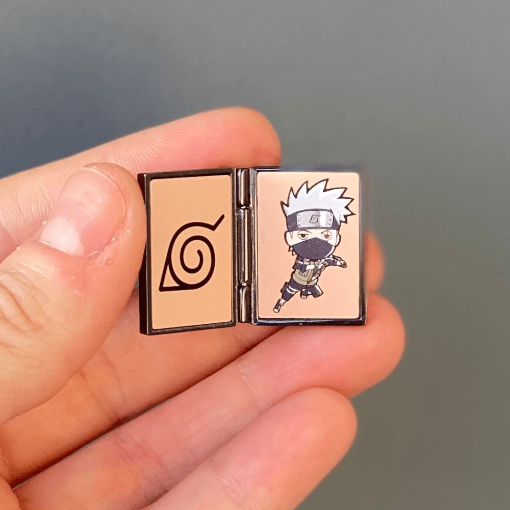 Pin em naruto kakashi