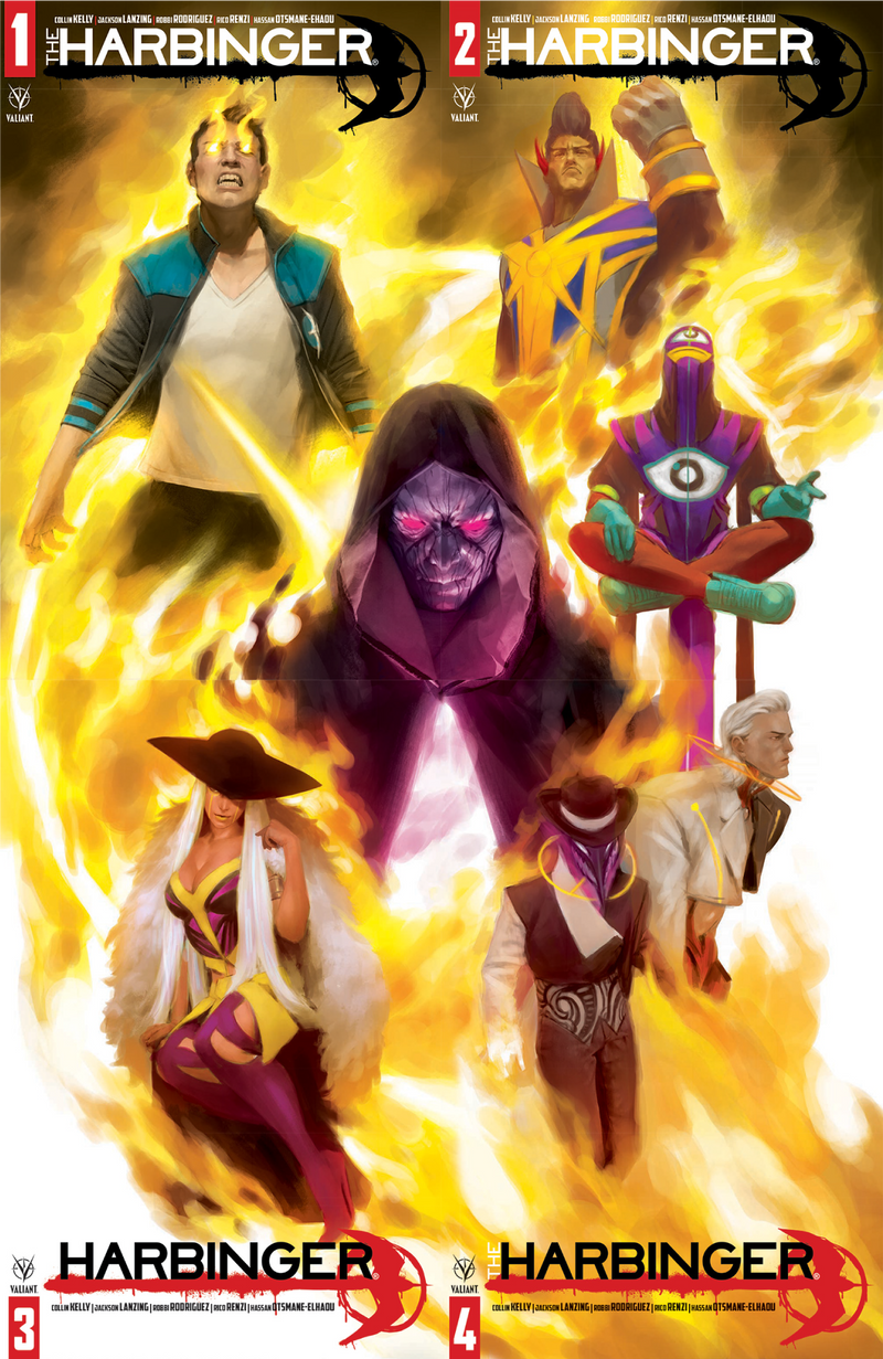 UNKNOWN COMICS EXCLUSIVES Page 25 Unknown Comic Books