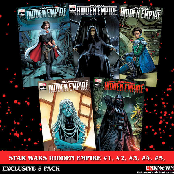 Outlets Star Wars Empire bundle