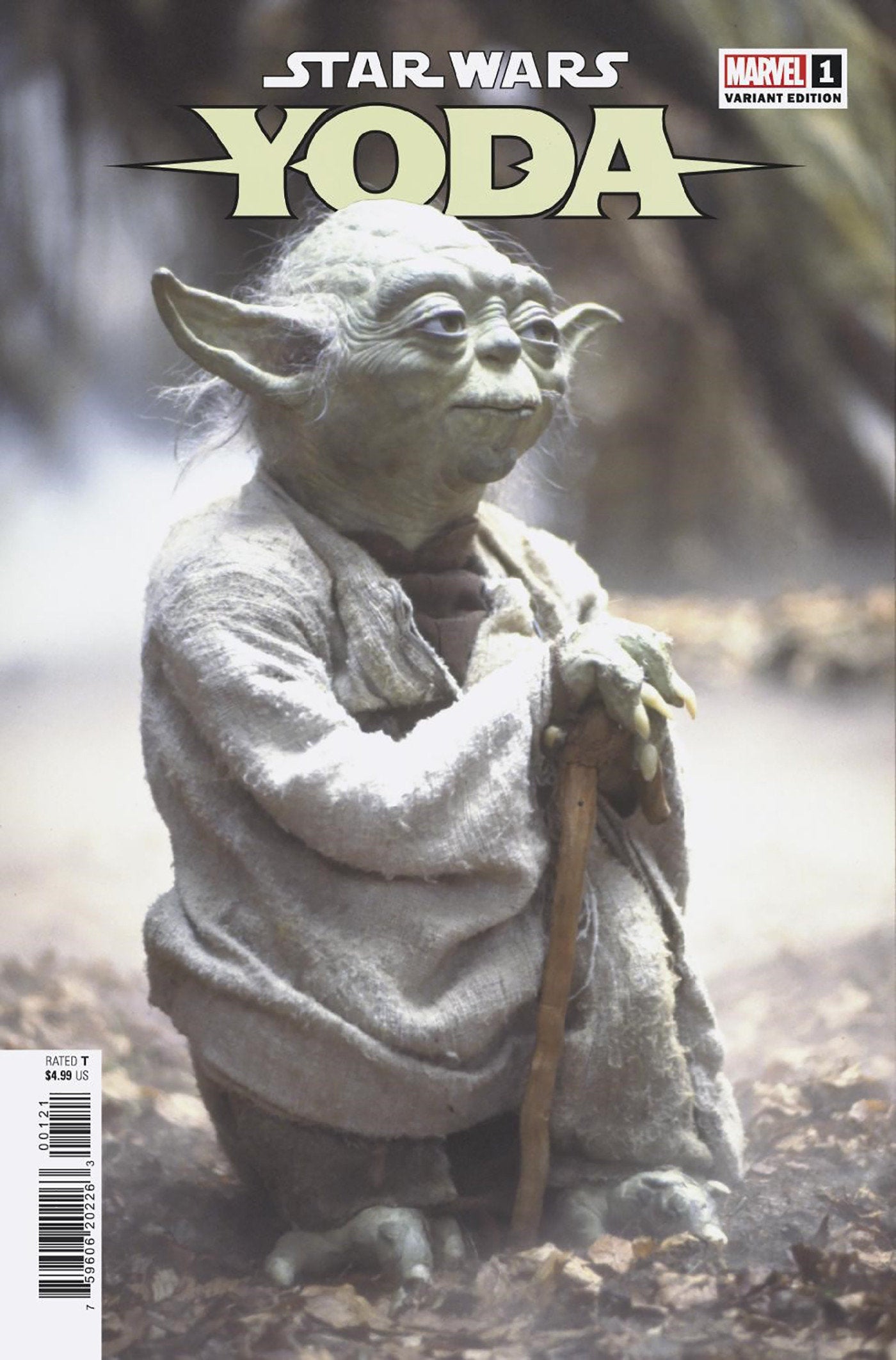 STAR WARS: YODA 1 MOVIE VARIANT [1:10] (11/23/2022)