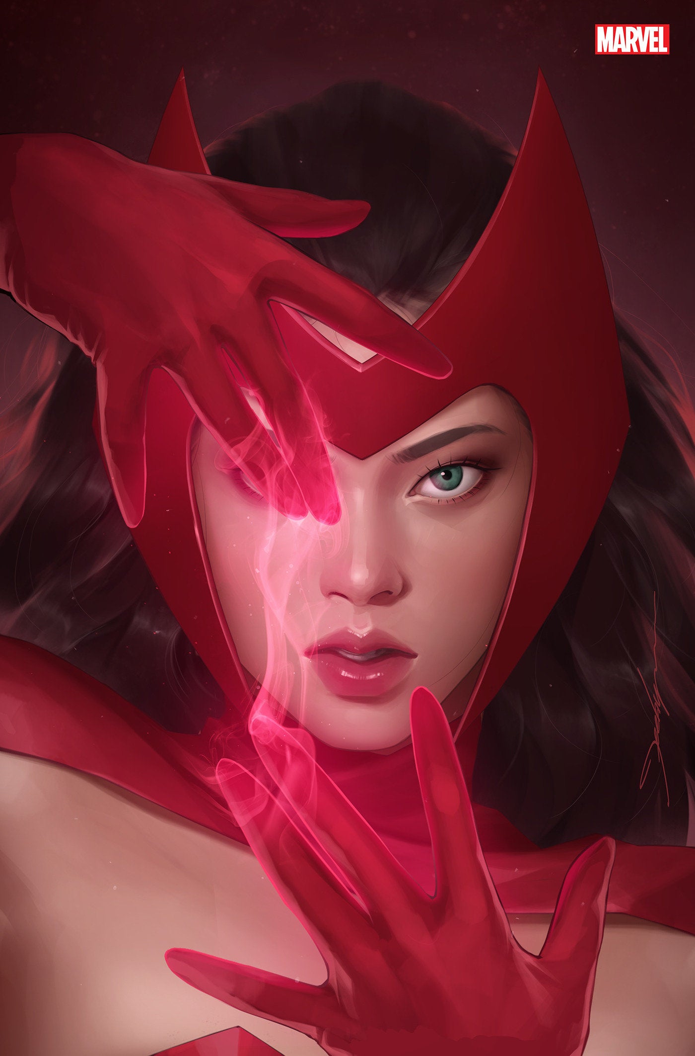 SCARLET WITCH 4 JEEHYUNG LEE VIRGIN VARIANT[1:50] (04/05/2023)