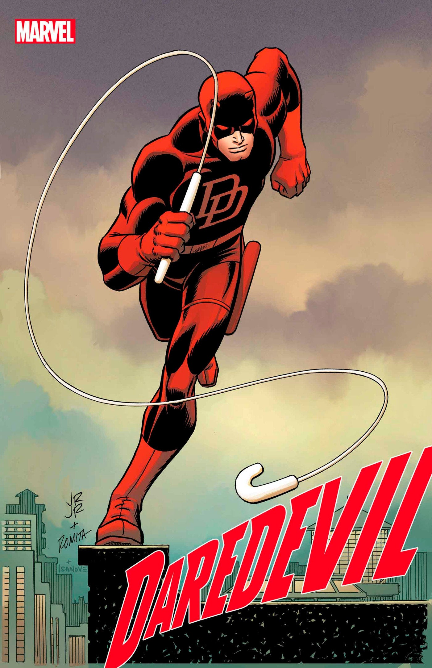 Marvel Daredevil Comic