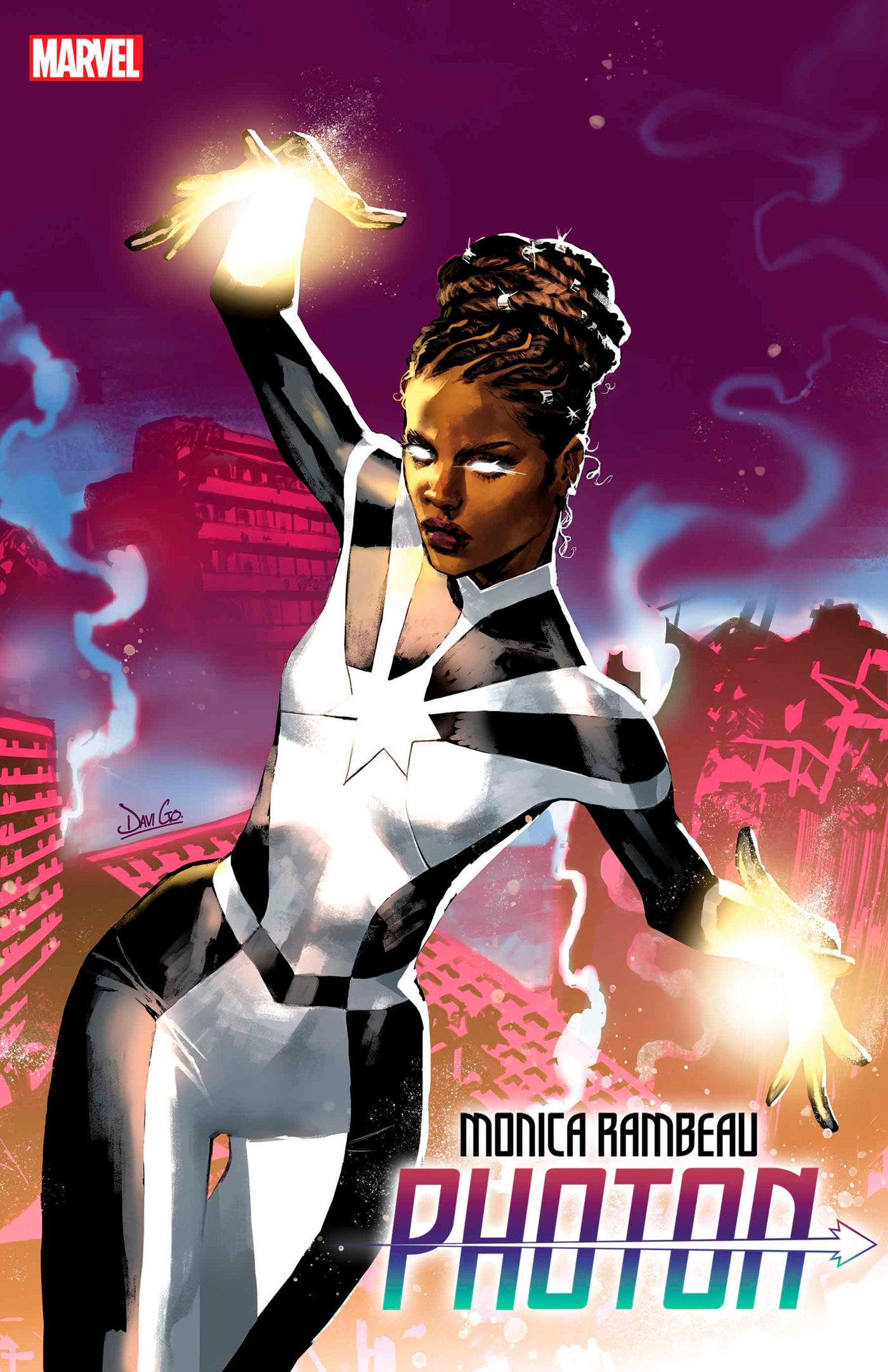 Monica Rambeau, Photon in 2023