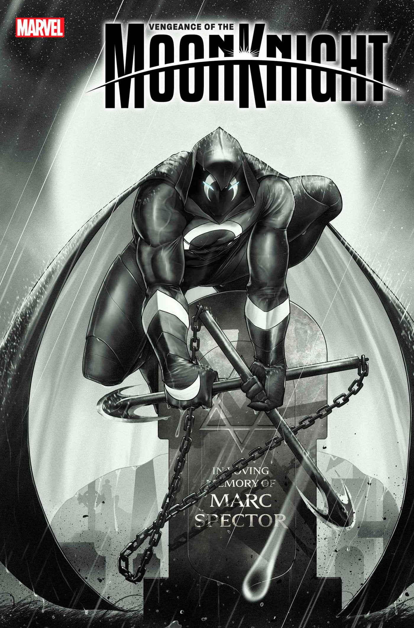 Marvel Replaces Marc Spector With Vengeance Of The Moon Knight in 2024