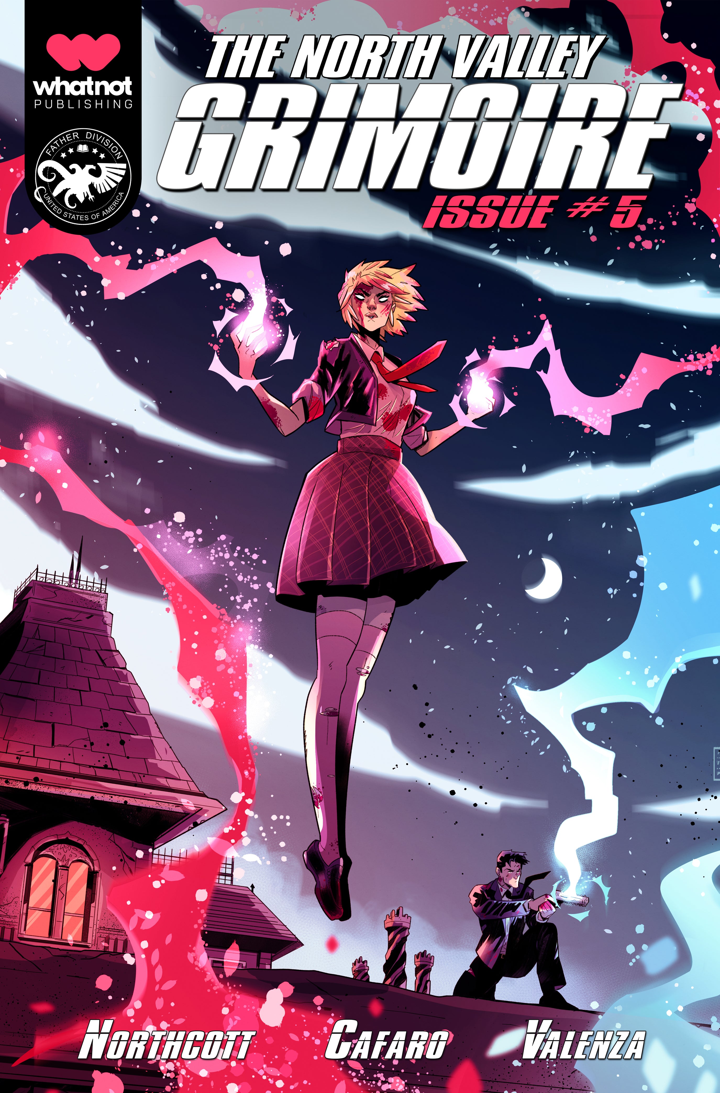 Unknown Comic Unmasked