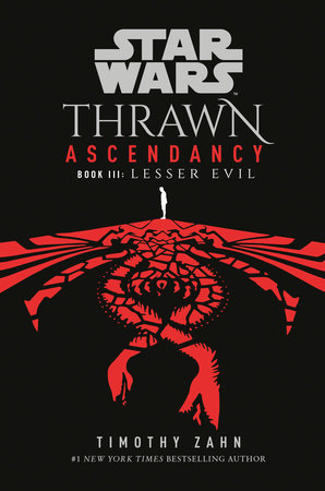 Star Wars: Thrawn Ascendancy (Book III: Lesser Evil)(08/02/2022)
