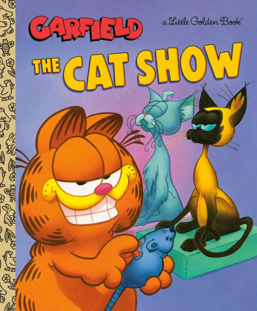 GARFIELD THE CAT SHOW