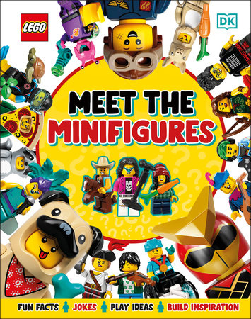 LEGO Meet the Minifigures (07/12/2022)