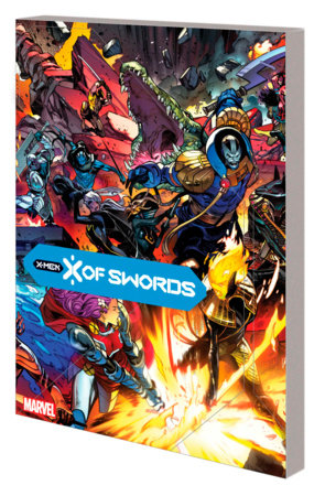 X OF SWORDS TPB (01/11/2022)