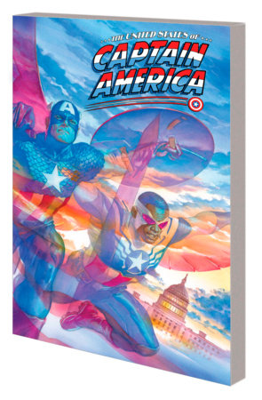 THE UNITED STATES OF CAPTAIN AMERICA TPB (01/11/2021)