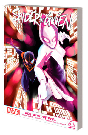 SPIDER-GWEN: DEAL WITH THE DEVIL GN-TPB (04/26/2022)