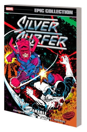 SILVER SURFER EPIC COLLECTION: PARABLE TPB (06/21/2022)