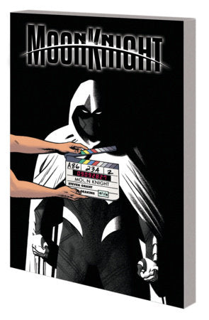 MOON KNIGHT BY LEMIRE & SMALLWOOD: THE COMPLETE COLLECTION TPB (03/08/2022)