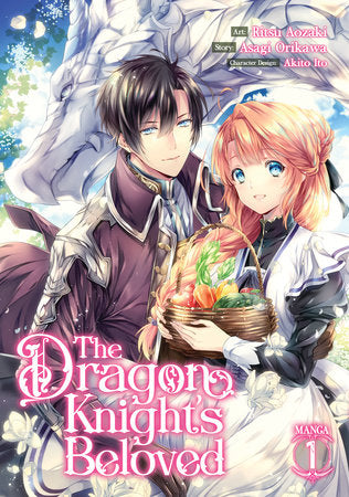 The Dragon Knight's Beloved (Manga) Vol. 1 (01/11/2022)