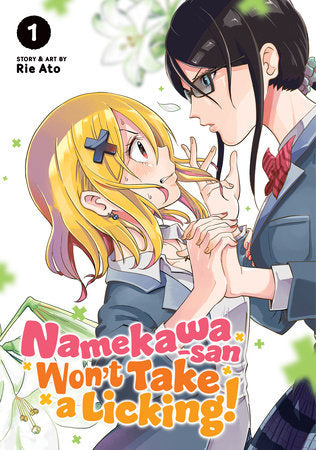 Namekawa-san Won't Take a Licking! Vol. 1 (06/07/2022)
