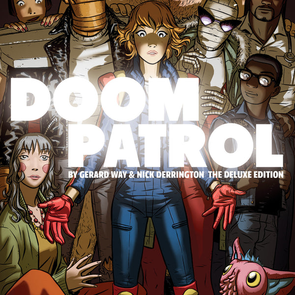 アメコミ・英語版　全2巻　DOOM PATROL:THE SILVER AGE アメコミ・英語版 全2巻 DOOM PATROL:THE SILVER AGE アメコミ・英語版 全2