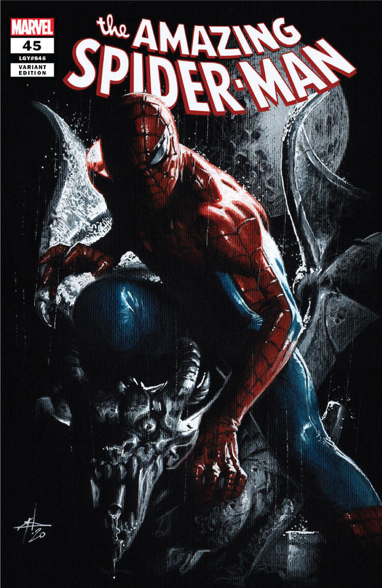 AMAZING SPIDER-MAN UNKNOWN COMICS GABRIELE DELLOTTO EXCLUSIVE 6 PACK BOX SET (11/04/2020)