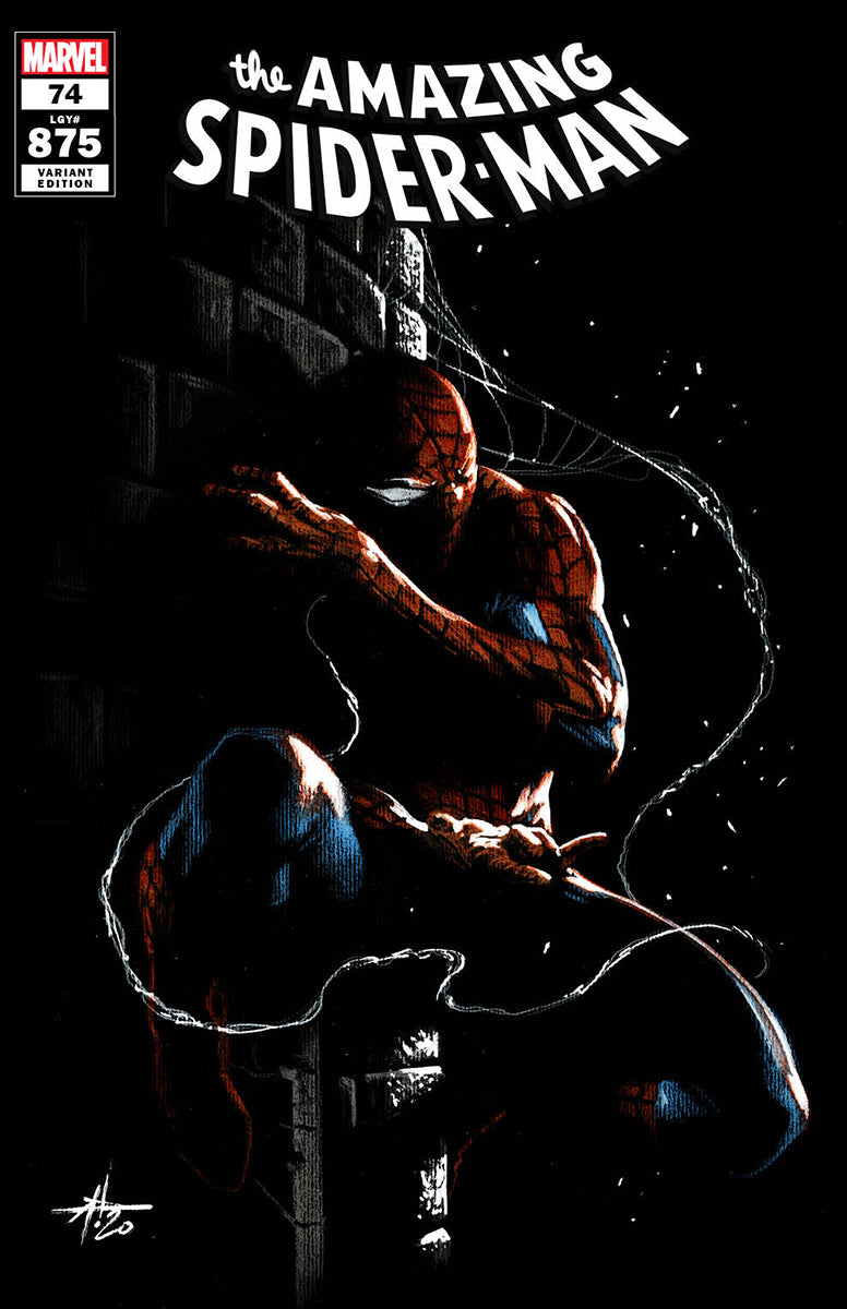 [7 PACK] AMAZING SPIDER-MAN (#74-#80) 74, 75, 76, 77, 78, 79, 80 UNKNOWN COMICS EXCLUSIVE VAR (12/01/2021)