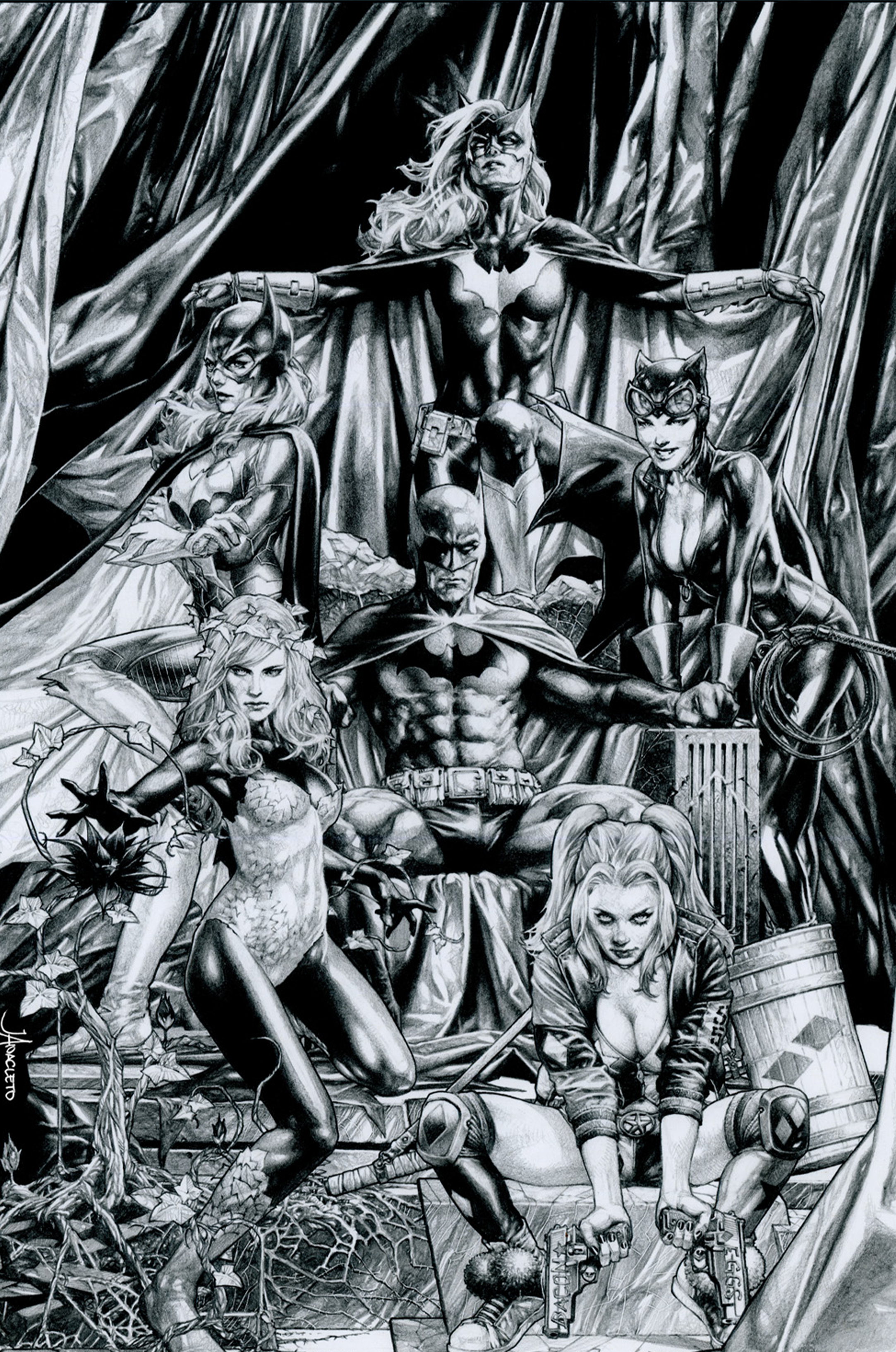 DETECTIVE COMICS #1000 UNKNOWN COMIC BOOKS JAY ANACLETO EXCLUSIVE 2 PACK 3/27/2019