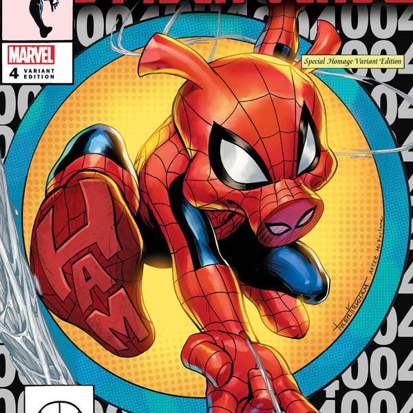 Edge Of Spider-Verse #4 Unknown Comics Tyler Kirkham