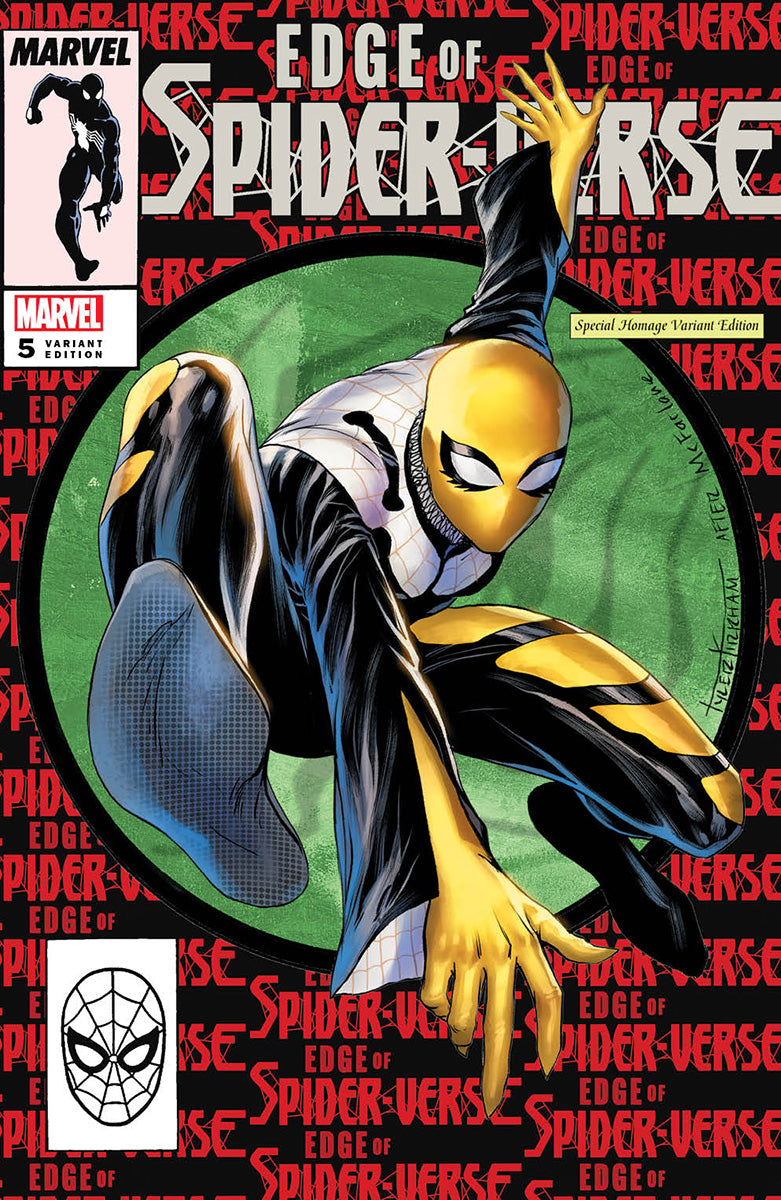 Edge Of Spider-Verse 2025