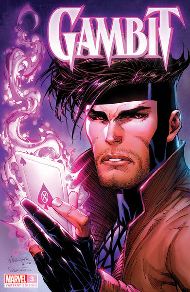 Gambit high quality Comic